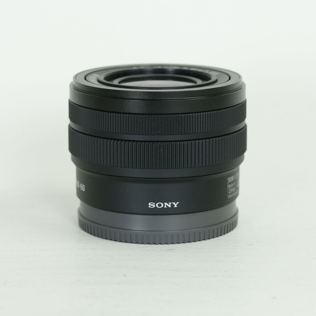 SONY FE 28-60mm F4-5.6 SEL2860