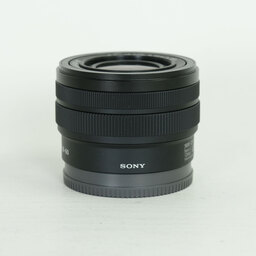 SONY FE 28-60mm F4-5.6 SEL2860