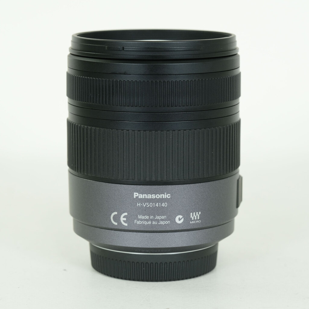 Panasonic LUMIX G VARIO HD 14-140mm F4.0-5.8 ASPH. MEGA O.I.S    H-VS014140