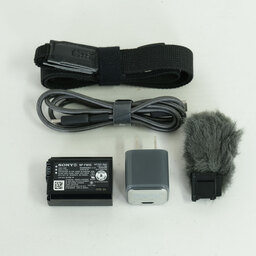 SONY VLOGCAM ZV-E10