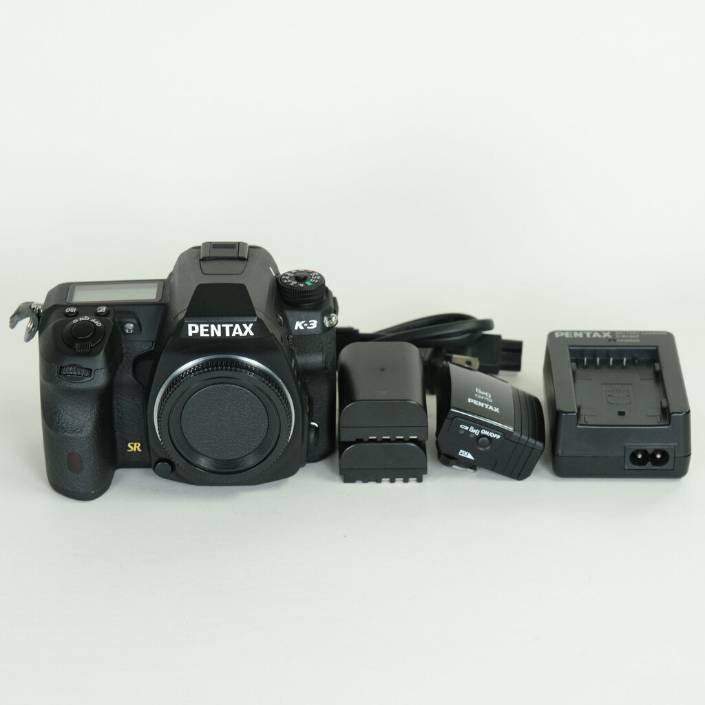 PENTAX K-3 ボディ