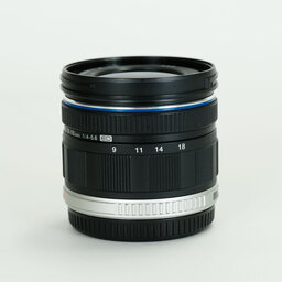 OLYMPUS M.ZUIKO DIGITAL ED 9‑18mm F4.0-5.6