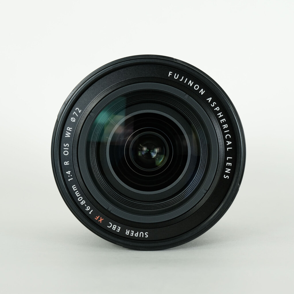 FUJIFILM XF16-80mmF4 R OIS WR