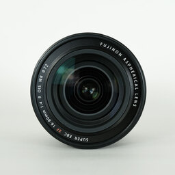 FUJIFILM XF16-80mmF4 R OIS WR