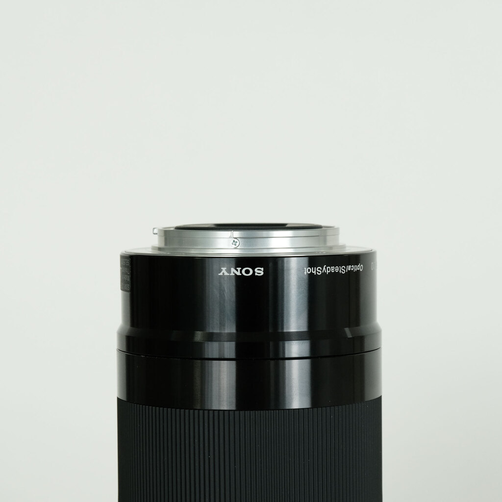 SONY E 55-210mm F4.5-6.3 OSS SEL55210