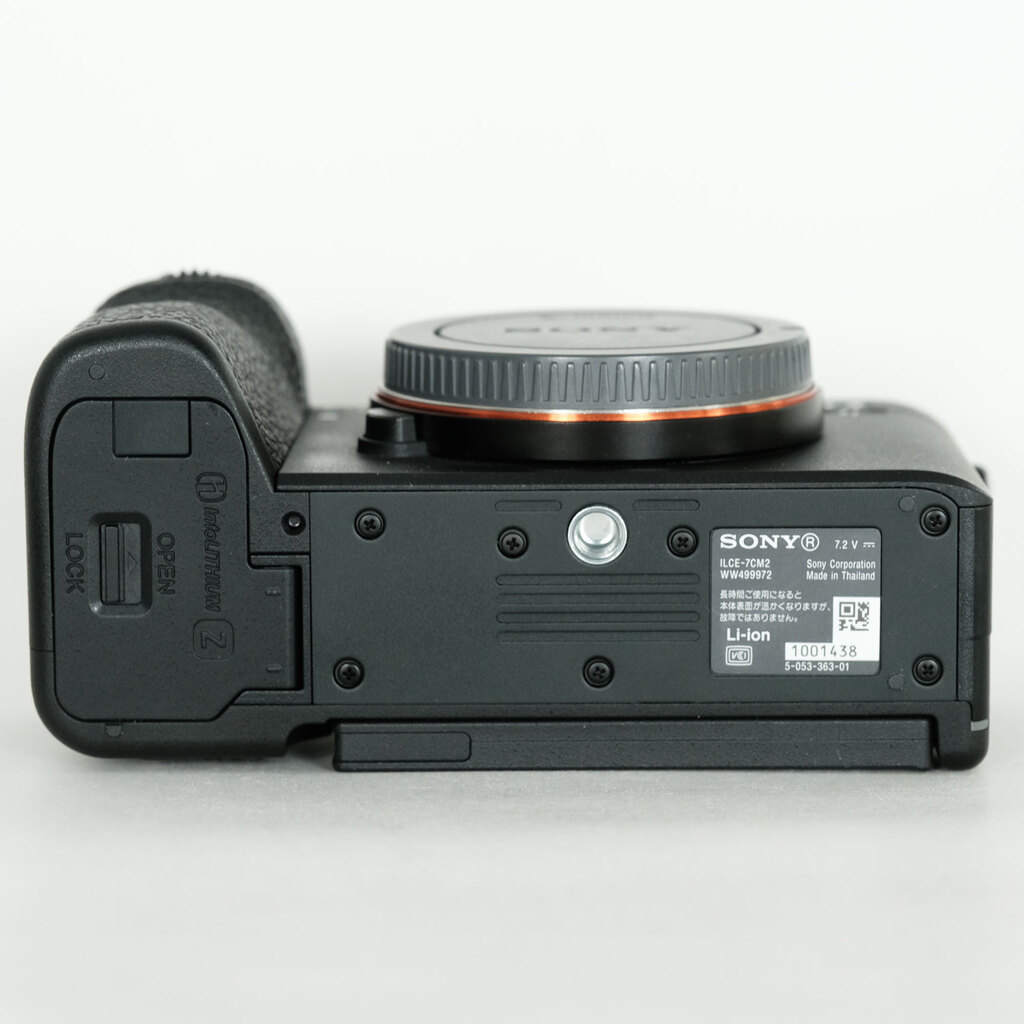 SONY α7C II(ILCE-7CM2) SONY α7C II(ILCE-7CM2)