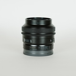 SONY FE 50mm F2.5 G SEL50F25G