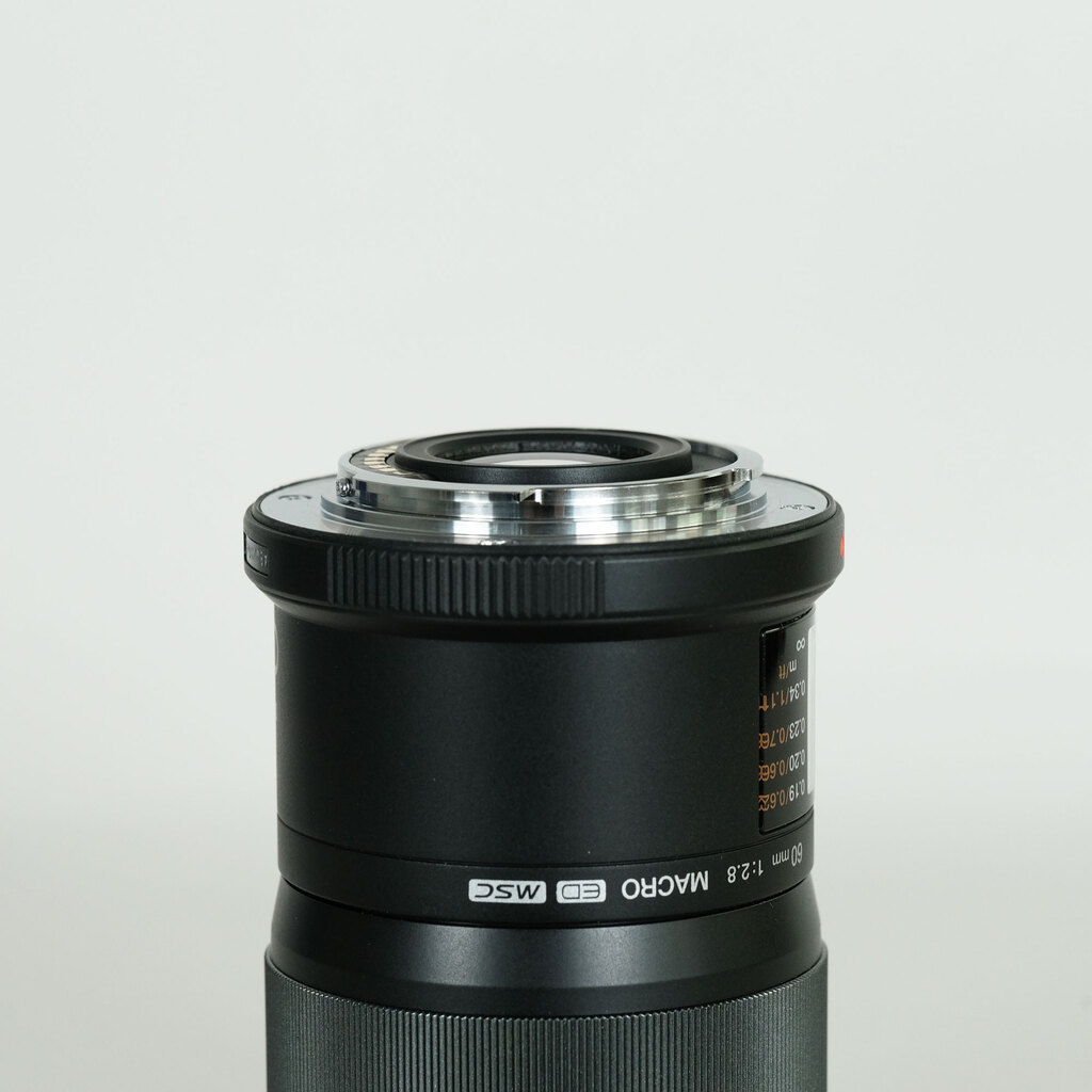 OLYMPUS M.ZUIKO DIGITAL ED60mm F2.8 Macro