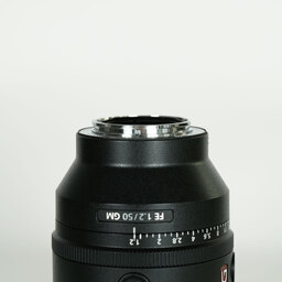 SONY FE 50mm F1.2 GM SEL50F12GM