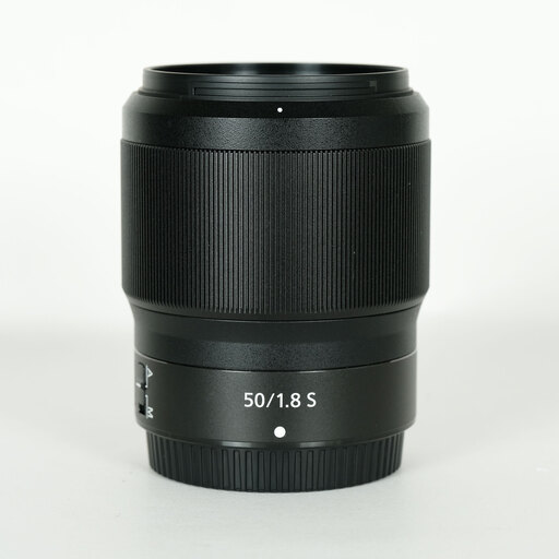 Nikon NIKKOR Z 50mm f/1.8 S Nikon NIKKOR Z 50mm f/1.8 S