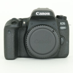 Canon EOS 9000D Canon EOS 9000D