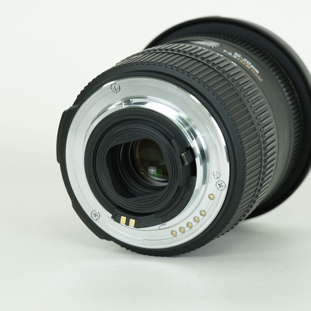 SIGMA 10-20mm F3.5 EX DC HSM(ペンタックス)