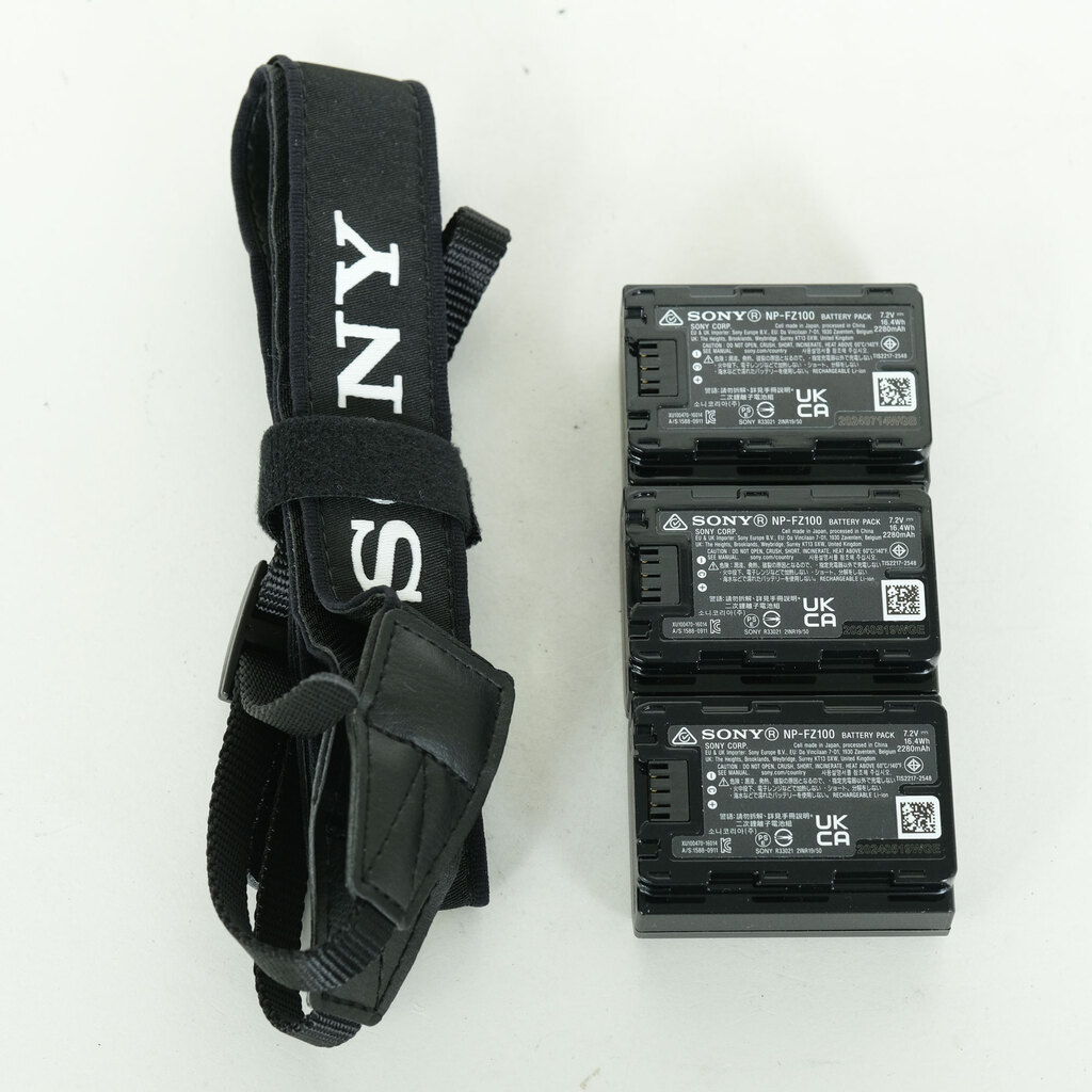 SONY α7C II（ILCE-7CM2）