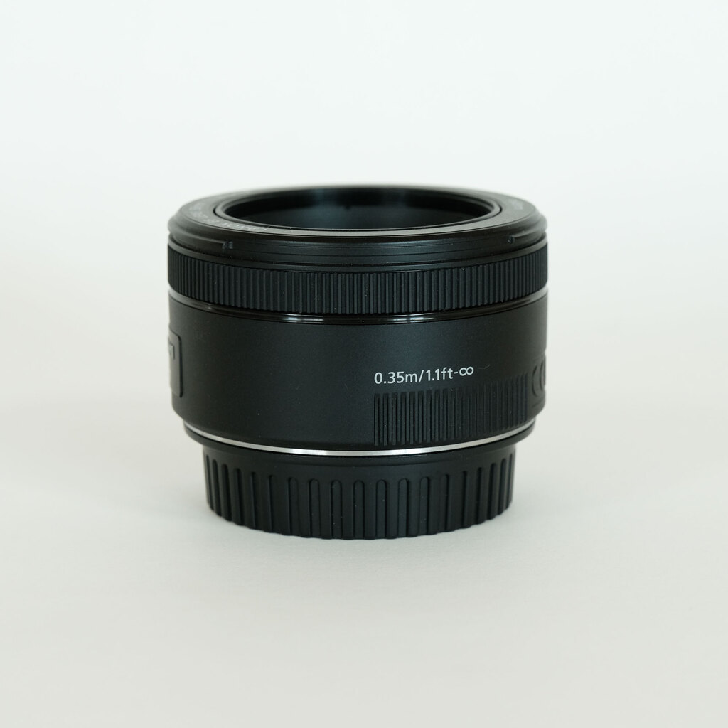 Canon EF50mm F1.8 STM