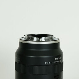 TAMRON 28-200mm F/2.8-5.6 Di III RXD (Model A071) [ソニーE用]