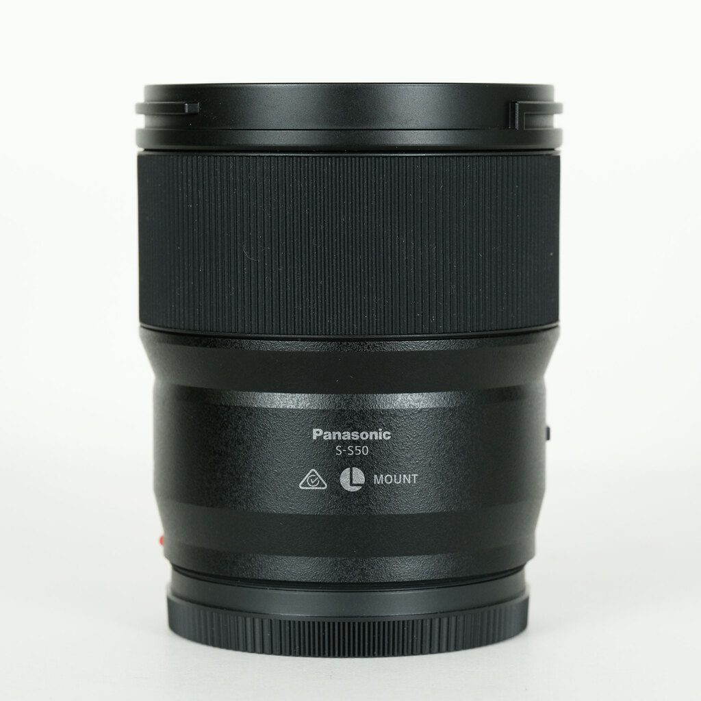 Panasonic LUMIX S 50mm F1.8