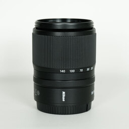 Nikon NIKKOR Z DX 18-140mm f/3.5-6.3 VR
