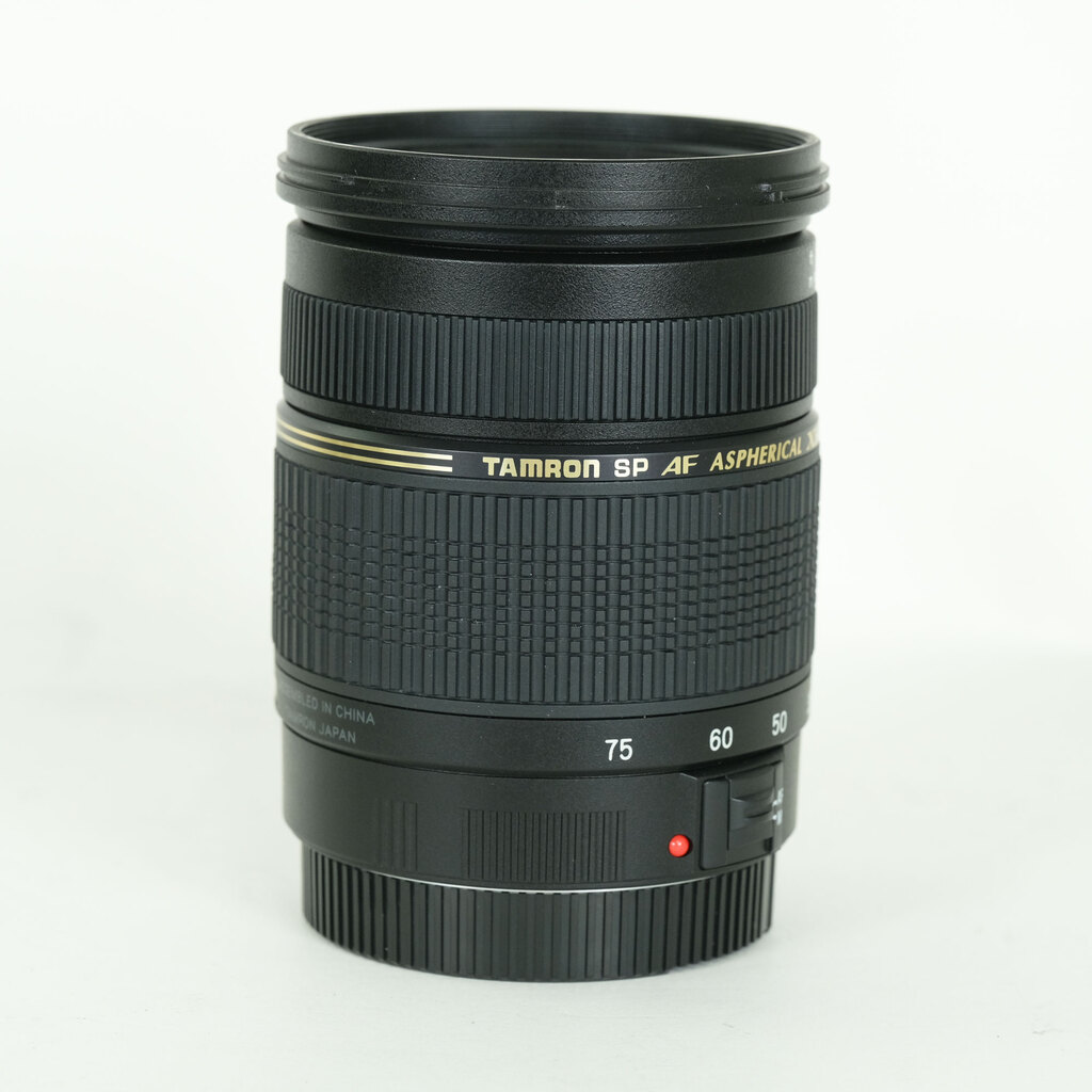 TAMRON SP 28-75mm F2.8 XR Di LD ASPH [IF] Macro (Model A09) [キヤノンEF用] 