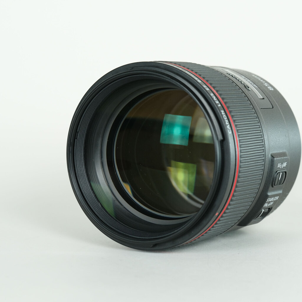 Canon EF85mm F1.4L IS USM Canon EF85mm F1.4L IS USM