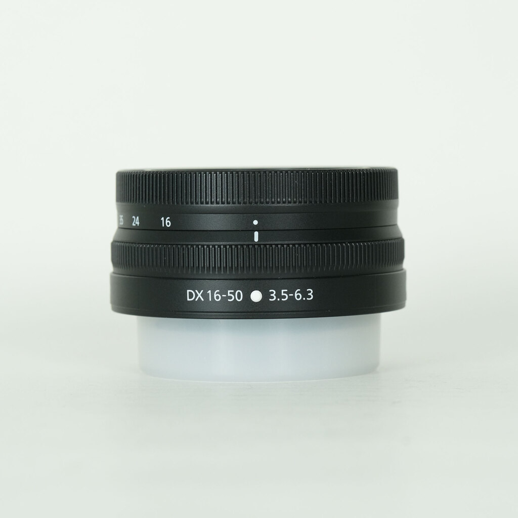Nikon NIKKOR Z DX 16-50mm f/3.5-6.3 VR [�u���b�N]