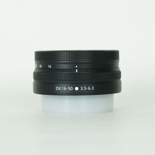 Nikon NIKKOR Z DX 16-50mm f/3.5-6.3 VRを徹底解説。作例からレビュー