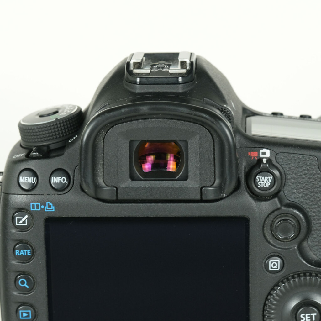 Canon EOS 5D Mark III