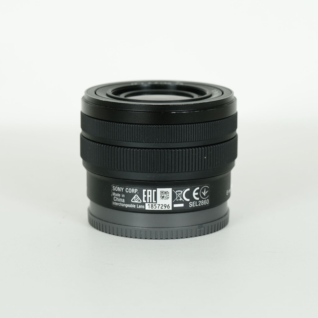 SONY FE 28-60mm F4-5.6 SEL2860