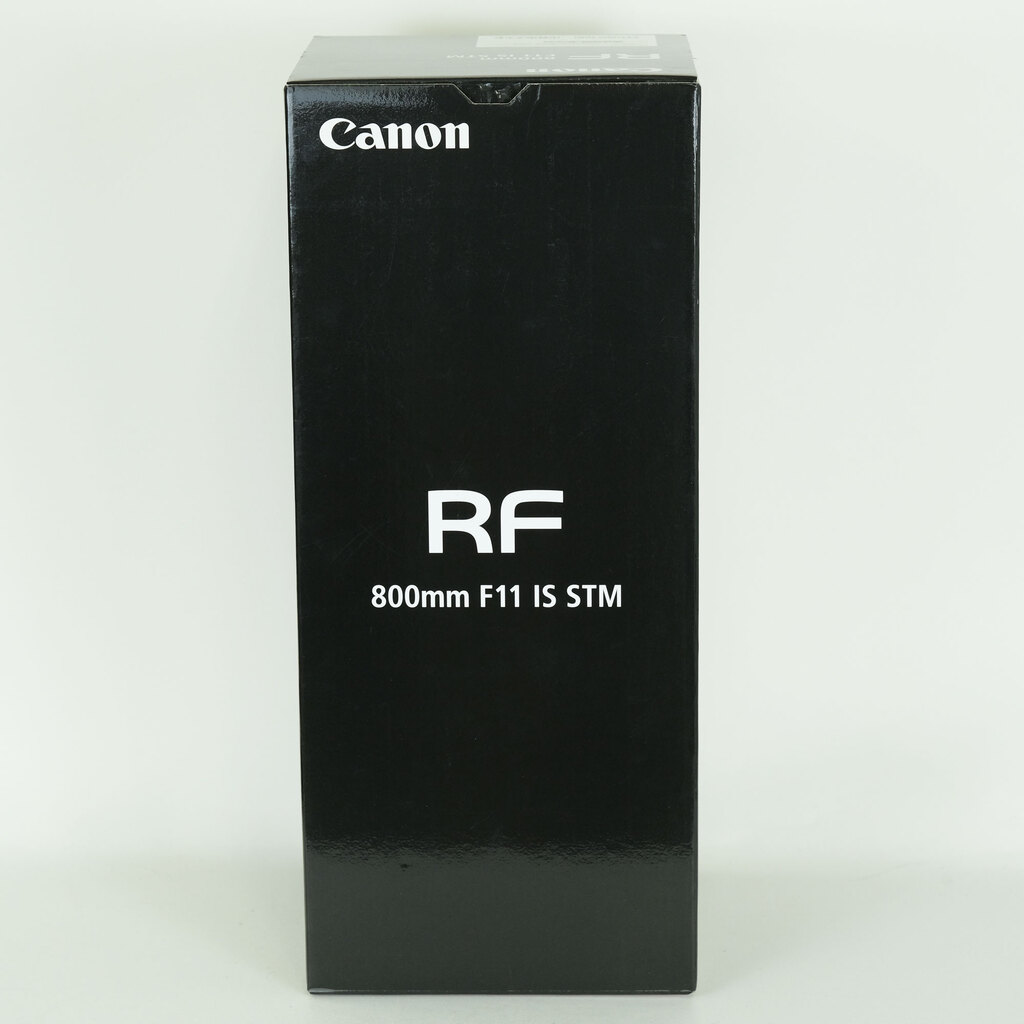 Canon RF800mm F11 IS STM