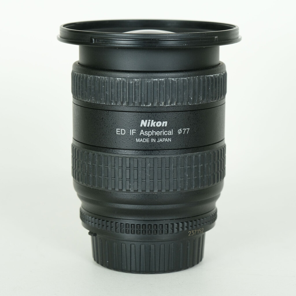 Nikon Ai AF Zoom-Nikkor 18-35mm F3.5-4.5D IF-ED