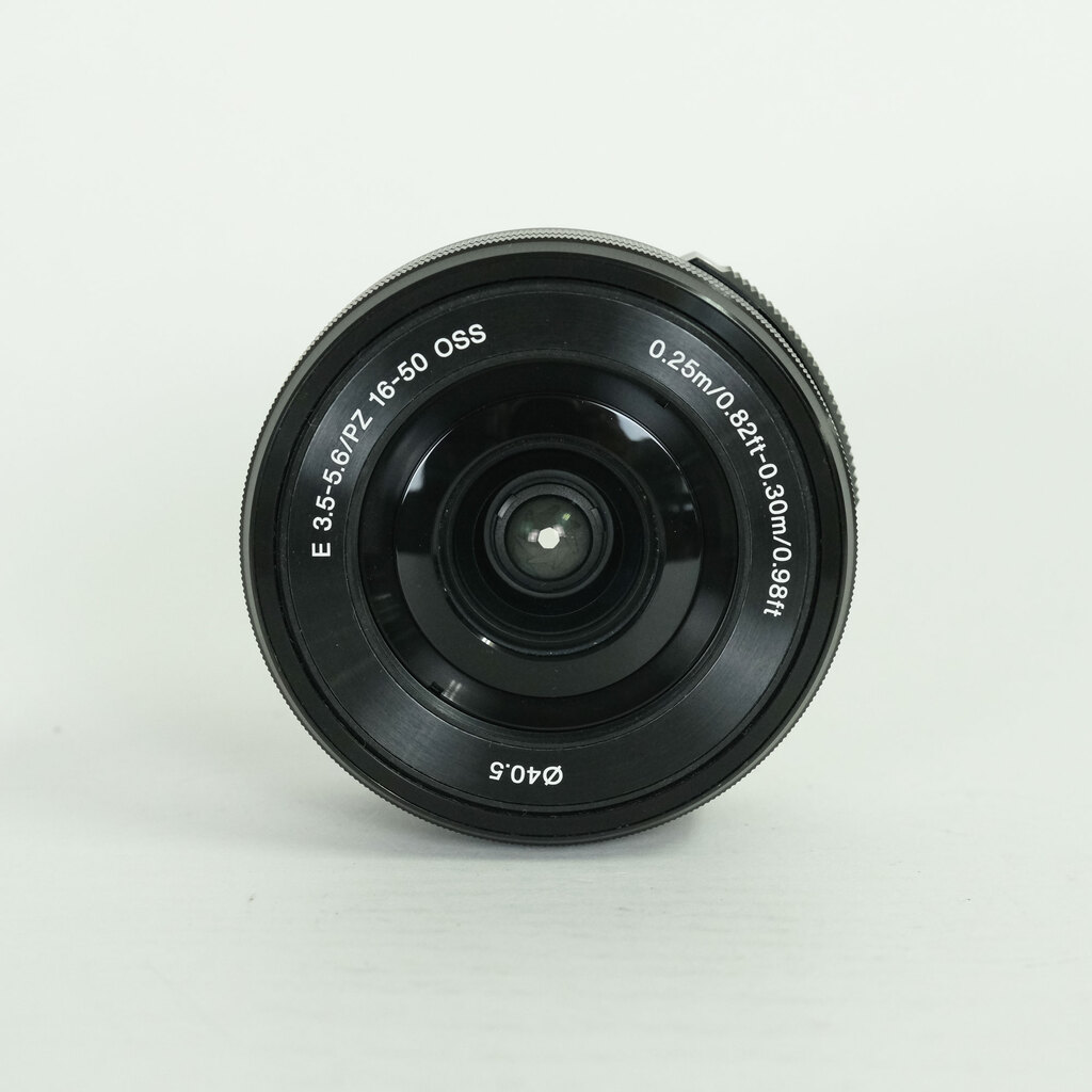 SONY E PZ 16-50mm F3.5-5.6 OSS SELP1650