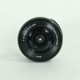 SONY E PZ 16-50mm F3.5-5.6 OSS SELP1650