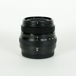 FUJIFILM XF35mmF2 R WR FUJIFILM XF35mmF2 R WR
