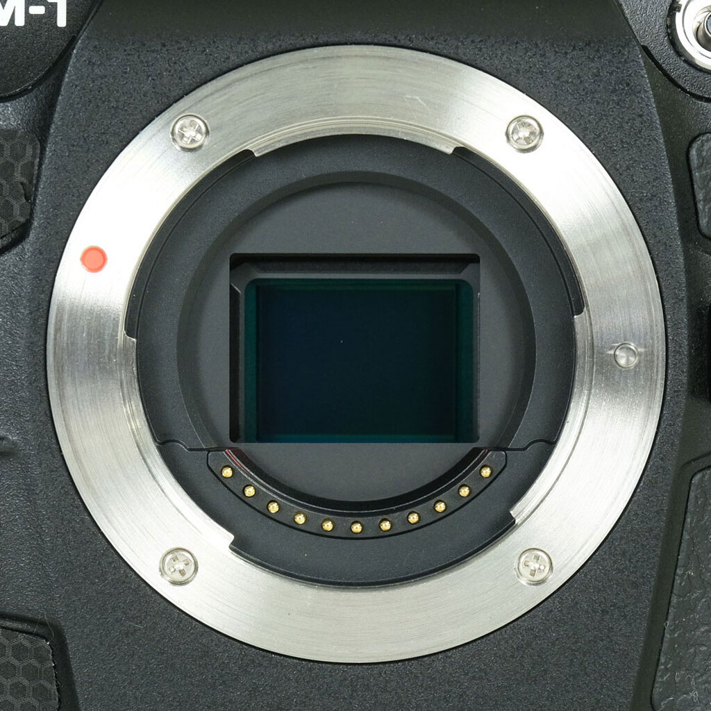 OM SYSTEM OM-1 Mark II OM SYSTEM OM-1 Mark II