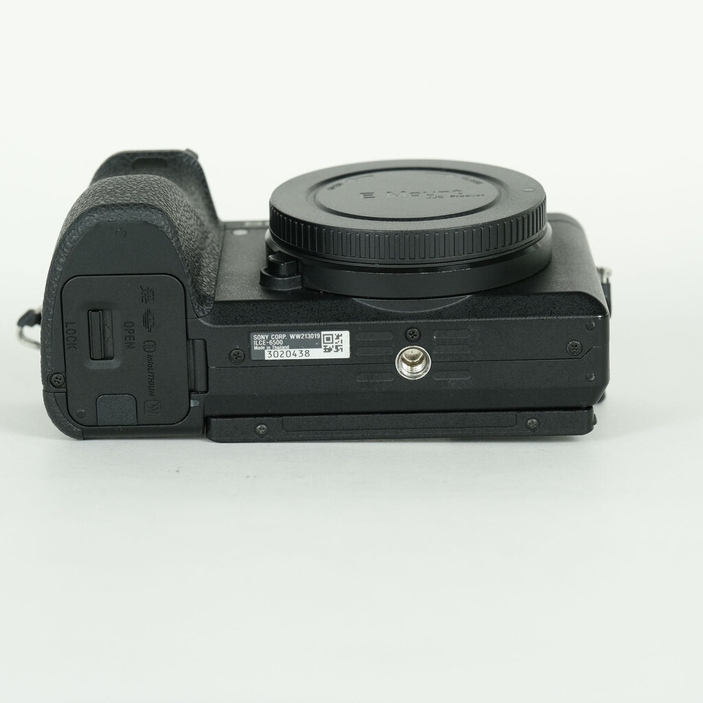 SONY α6500（ILCE-6500）