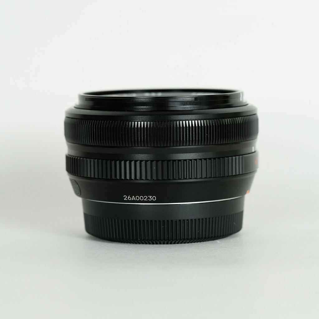 FUJIFILM XF18mmF2 R