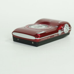 Nikon COOLPIX L26 レッド