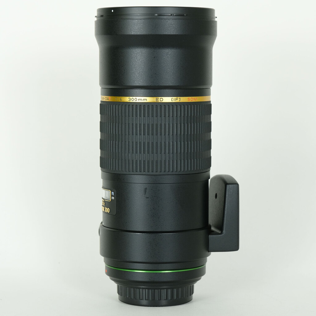 PENTAX smc PENTAX-DA☆300mmF4ED[IF] SDMの出品 | ONE SCENE（ワン