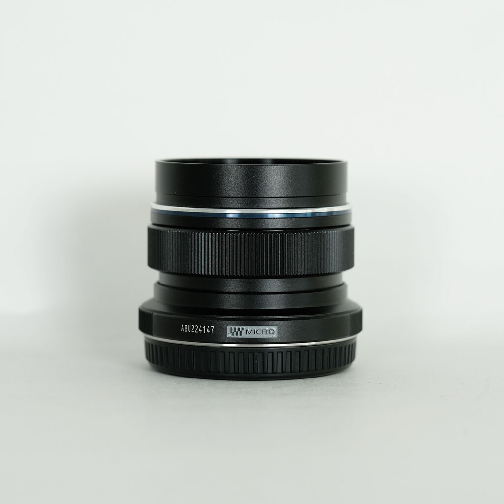 OLYMPUS M.ZUIKO DIGITAL ED 12mm F2.0