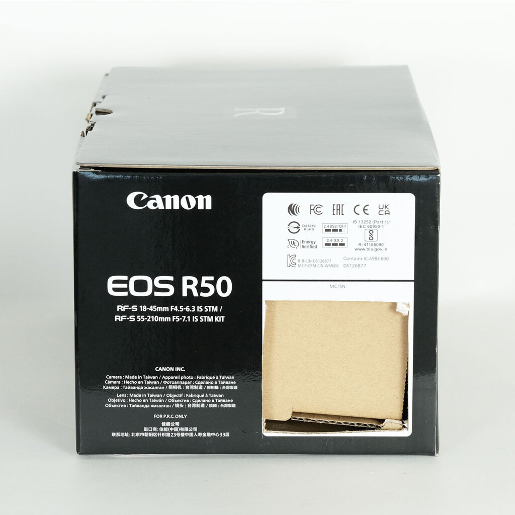 Canon EOS R50