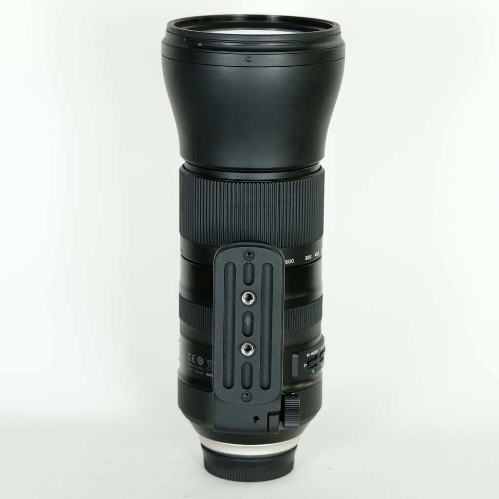 TAMRON SP 150-600mm F/5-6.3 Di VC USD G2 (Model A022) [ニコンF用