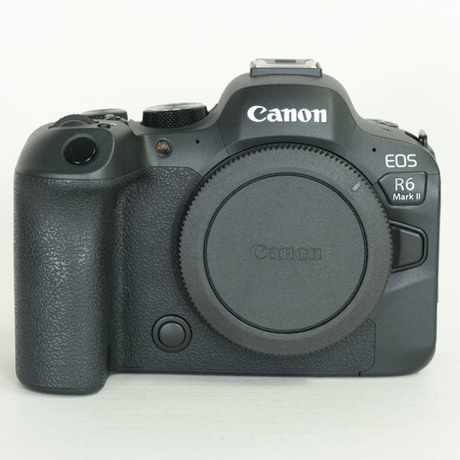 Canon EOS R6 Mark II