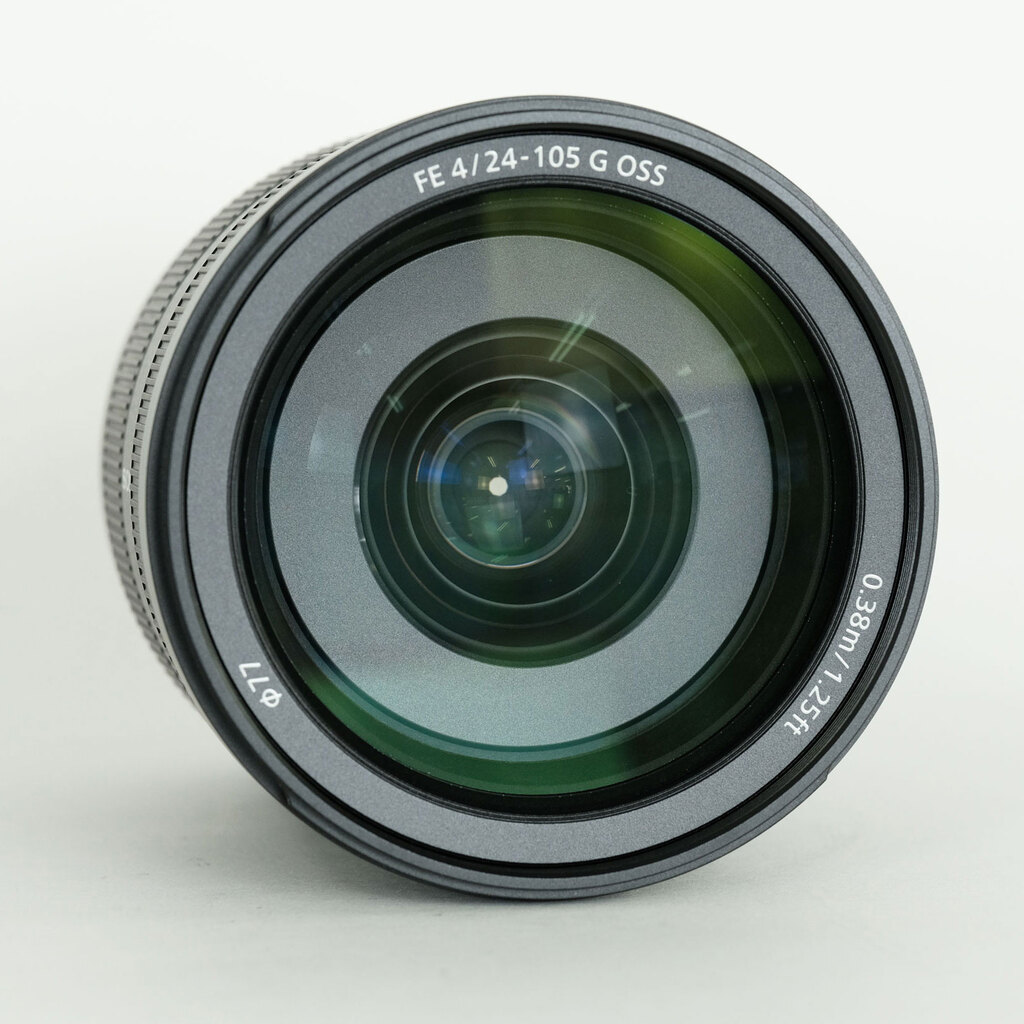 SONY FE 24-105mm F4 G OSS SEL24105G