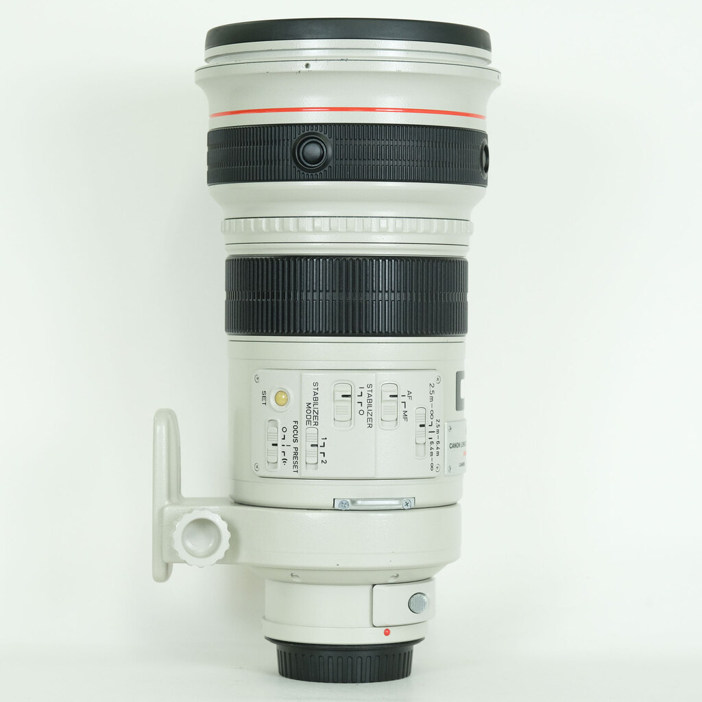 Canon EF300mm F2.8L IS USM
