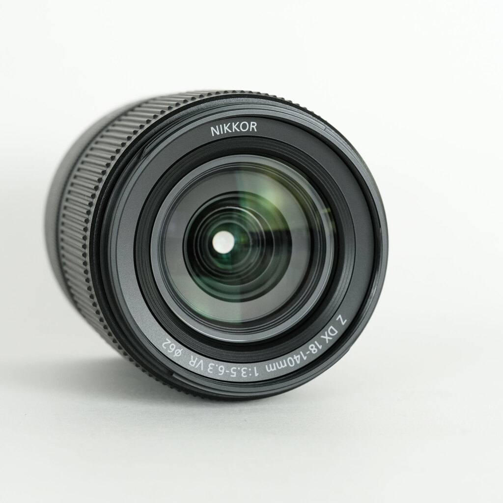 Nikon NIKKOR Z DX 18-140mm f/3.5-6.3 VR