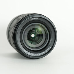 Nikon NIKKOR Z DX 18-140mm f/3.5-6.3 VR