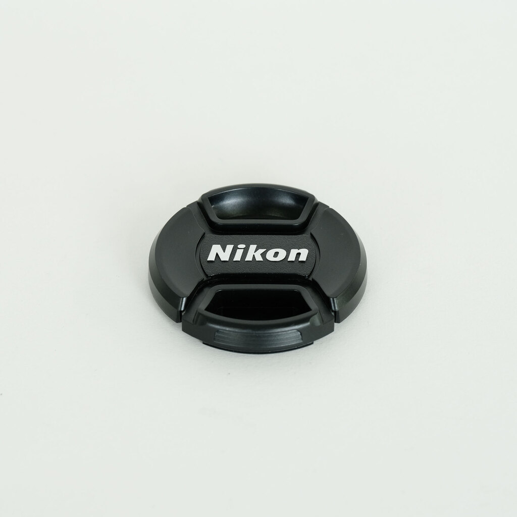 Nikon AF-S DX NIKKOR 18-55mm F3.5-5.6 G VR