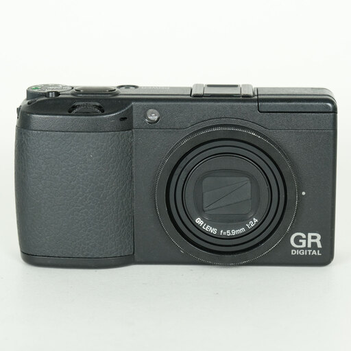 RICOH GR DIGITAL II RICOH GR DIGITAL II