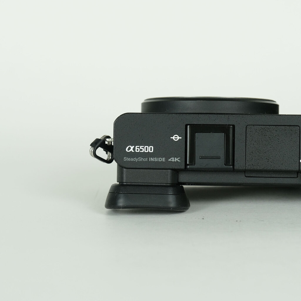 SONY α6500（ILCE-6500）