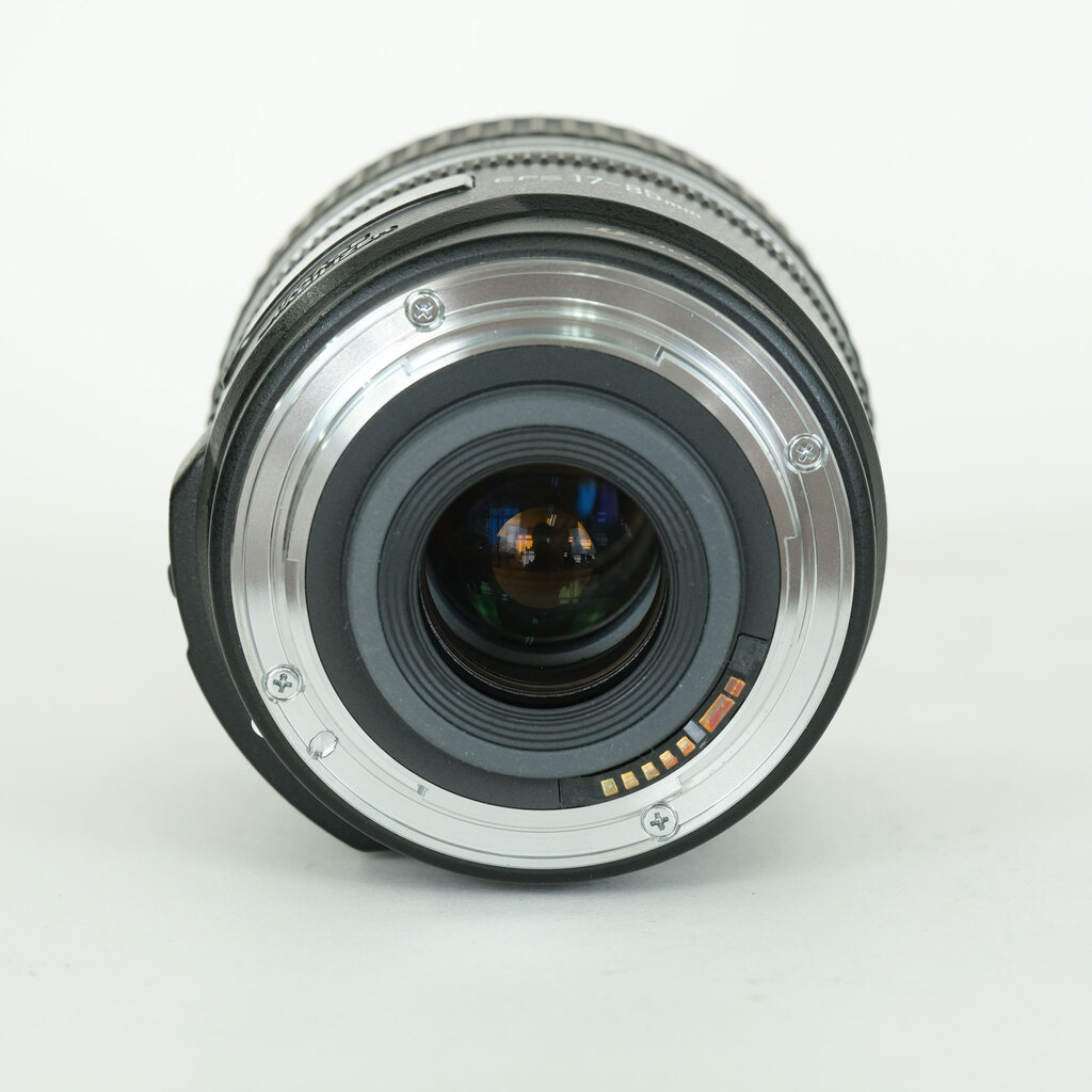 Canon EF-S17-85mm F4-5.6 IS USM Canon EF-S17-85mm F4-5.6 IS USM