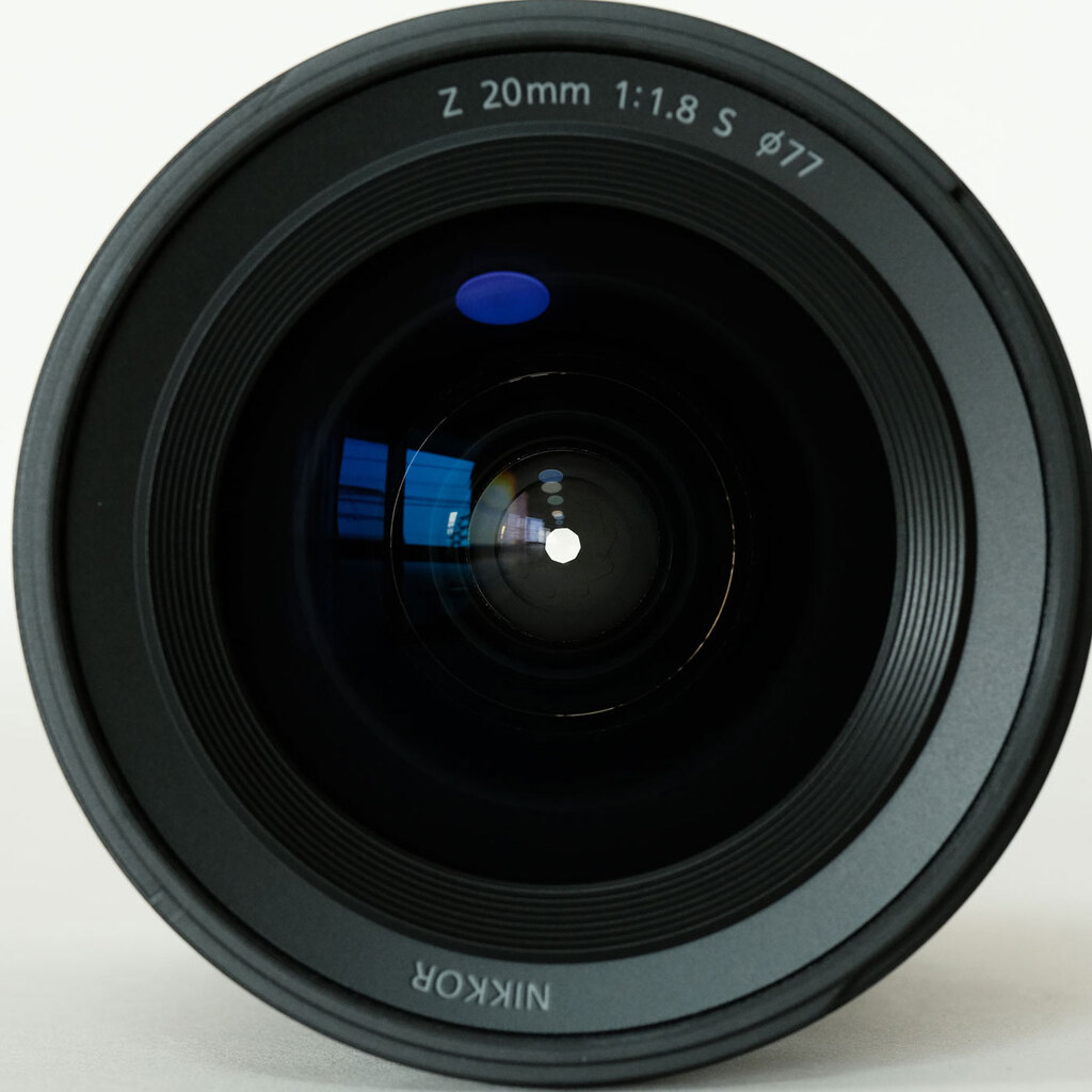 Nikon NIKKOR Z 20mm f/1.8 S